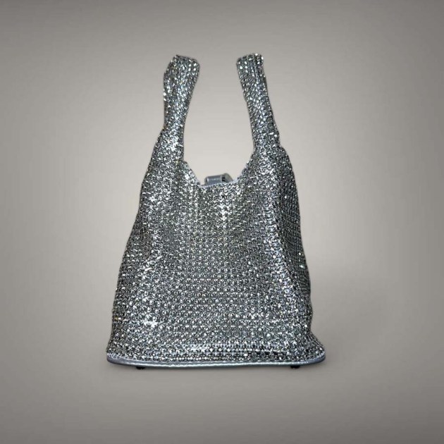 borsa_wannabe_argento